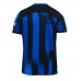 Inter Milan Hemma Matchtröja 2023-24 Kortärmad